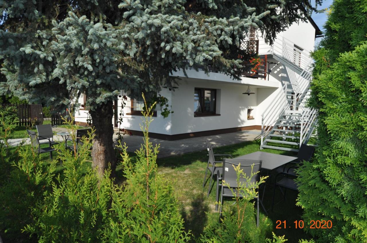 Noclegi U Tadka Zator Extérieur photo