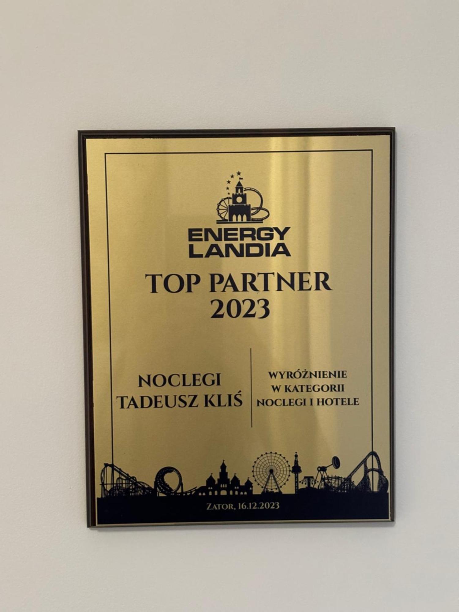 Noclegi U Tadka Zator Extérieur photo